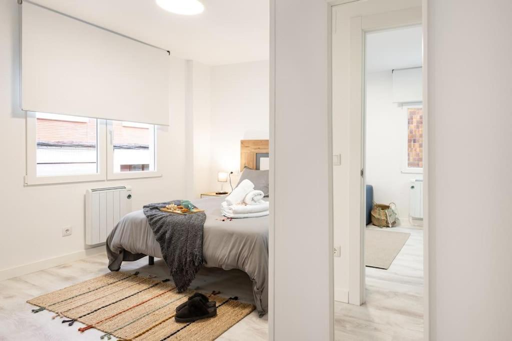 Piso En El Corazon De Gijon公寓 外观 照片