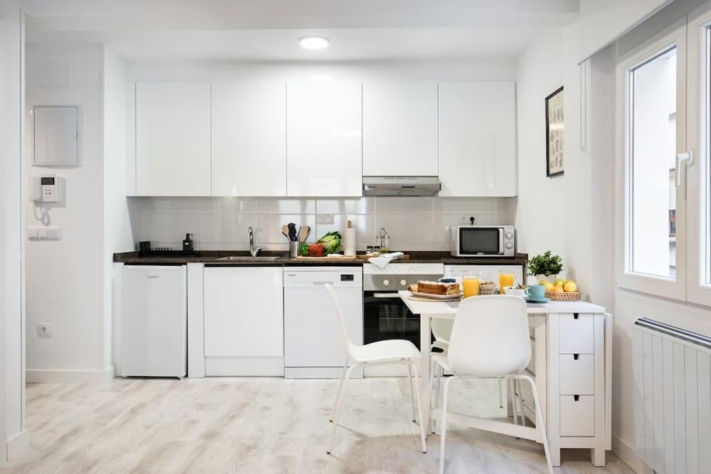 Piso En El Corazon De Gijon公寓 外观 照片