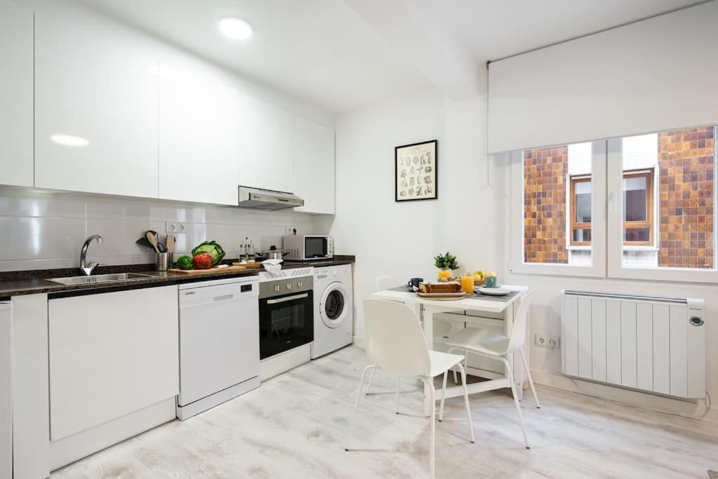 Piso En El Corazon De Gijon公寓 外观 照片